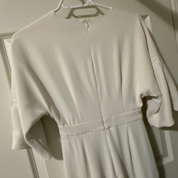 Love Bonito White Straight Leg Jumpsuit - Picture 5 of 6